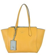 GUCCI（グッチ）トートバッグ 黄 サイズ:- レディース/2200656859788