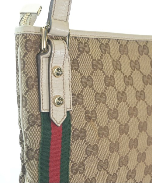 GUCCI（グッチ）ショルダーバッグ ベージュ サイズ:- レディース/2200656859863