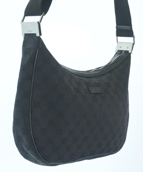 GUCCI（グッチ）ショルダーバッグ 黒 サイズ:- レディース/2200656859887