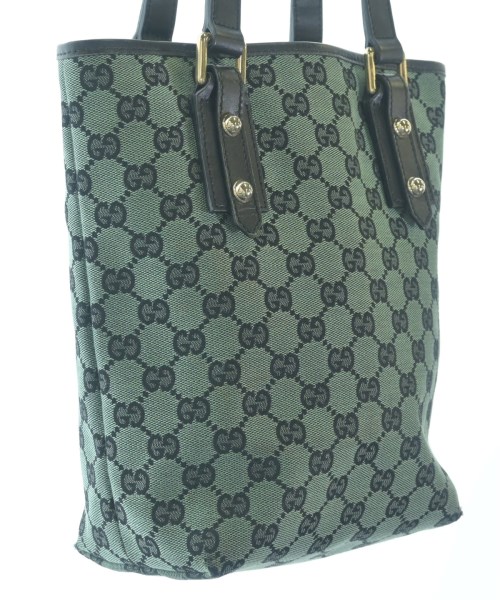 GUCCI（グッチ）ハンドバッグ 緑 サイズ:- レディース/2200656859979