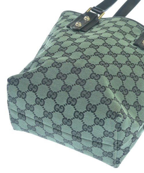 GUCCI（グッチ）ハンドバッグ 緑 サイズ:- レディース/2200656859979
