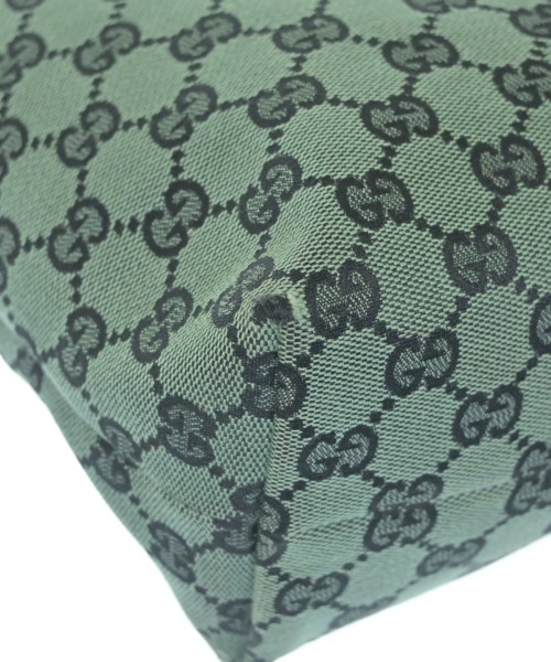 GUCCI（グッチ）ハンドバッグ 緑 サイズ:- レディース/2200656859979