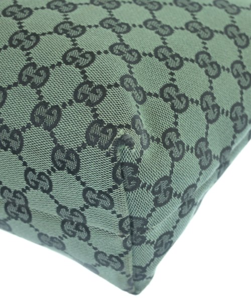 GUCCI（グッチ）ハンドバッグ 緑 サイズ:- レディース/2200656859979