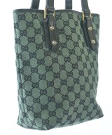 GUCCI（グッチ）ハンドバッグ 緑 サイズ:- レディース/2200656859979