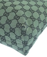GUCCI（グッチ）ハンドバッグ 緑 サイズ:- レディース/2200656859979