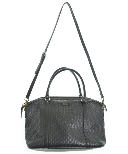 GUCCI（グッチ）ハンドバッグ 黒 サイズ:- レディース/2200656860043
