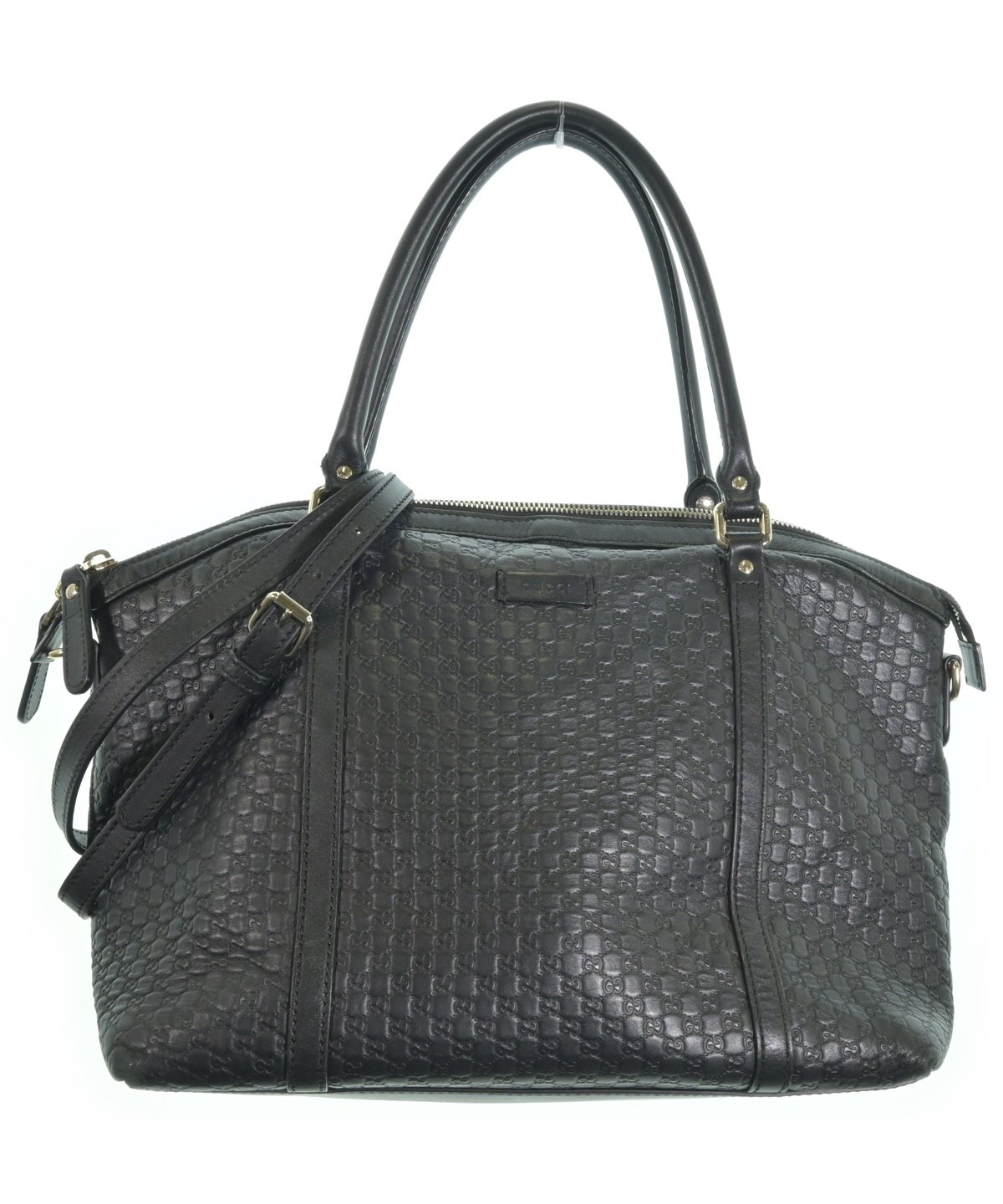 GUCCI（グッチ）ハンドバッグ 黒 サイズ:- レディース/2200656860043