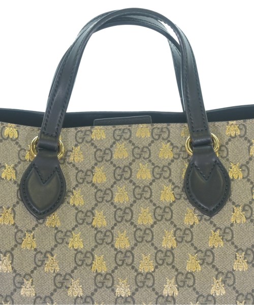 GUCCI（グッチ）トートバッグ 茶 サイズ:- レディース/2200656860050