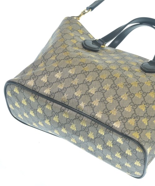 GUCCI（グッチ）トートバッグ 茶 サイズ:- レディース/2200656860050