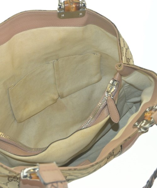 GUCCI（グッチ）トートバッグ 茶 サイズ:- レディース/2200656860081