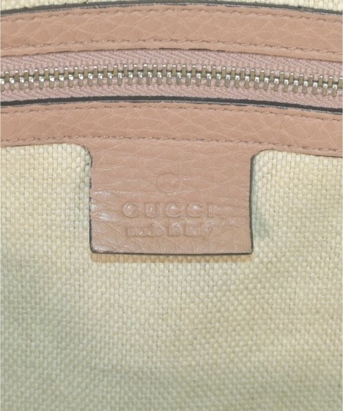 GUCCI（グッチ）トートバッグ 茶 サイズ:- レディース/2200656860081