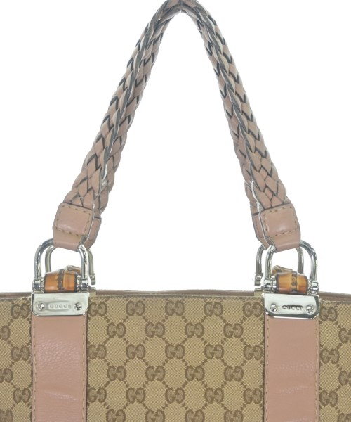 GUCCI（グッチ）トートバッグ 茶 サイズ:- レディース/2200656860081