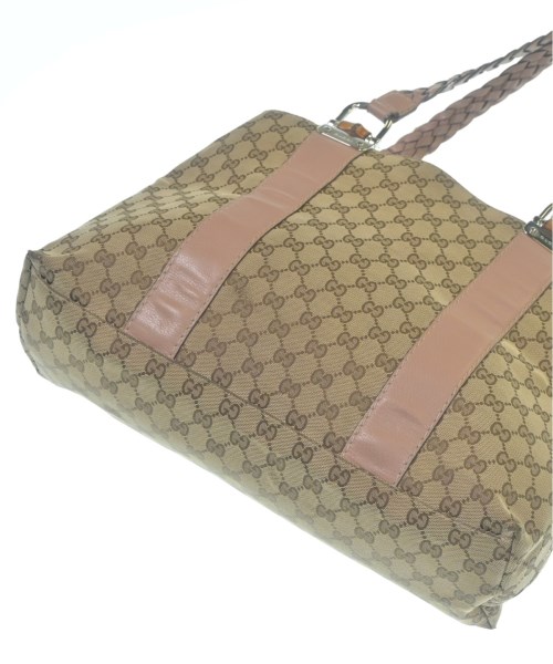 GUCCI（グッチ）トートバッグ 茶 サイズ:- レディース/2200656860081
