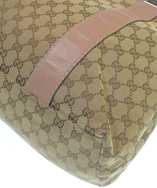GUCCI（グッチ）トートバッグ 茶 サイズ:- レディース/2200656860081