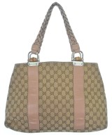 GUCCI（グッチ）トートバッグ 茶 サイズ:- レディース/2200656860081