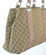 GUCCI（グッチ）トートバッグ 茶 サイズ:- レディース/2200656860081
