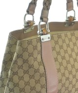 GUCCI（グッチ）トートバッグ 茶 サイズ:- レディース/2200656860081
