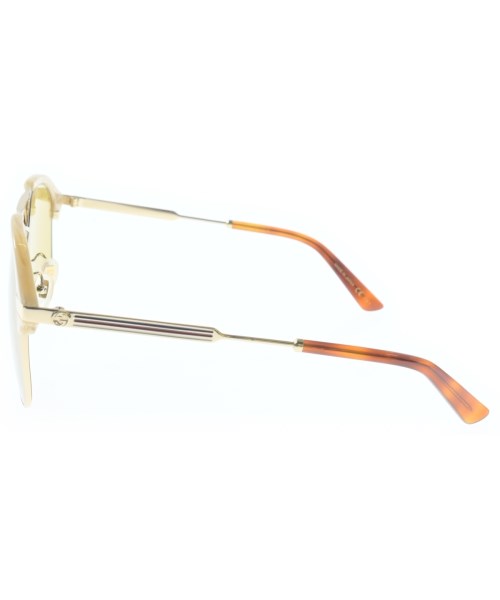 GUCCI（グッチ）サングラス 白 サイズ:- レディース/2200656860111