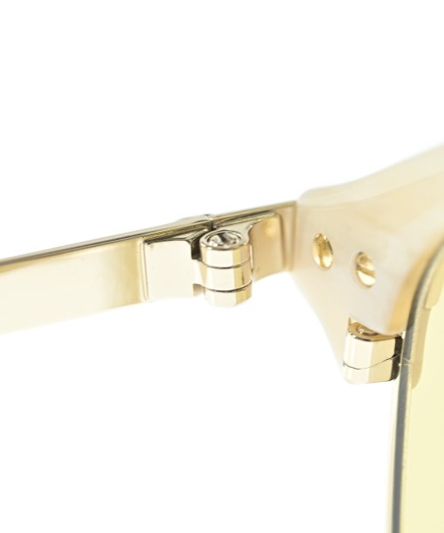 GUCCI（グッチ）サングラス 白 サイズ:- レディース/2200656860111