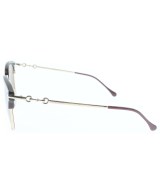 GUCCI（グッチ）サングラス 茶 サイズ:- レディース/2200656860128