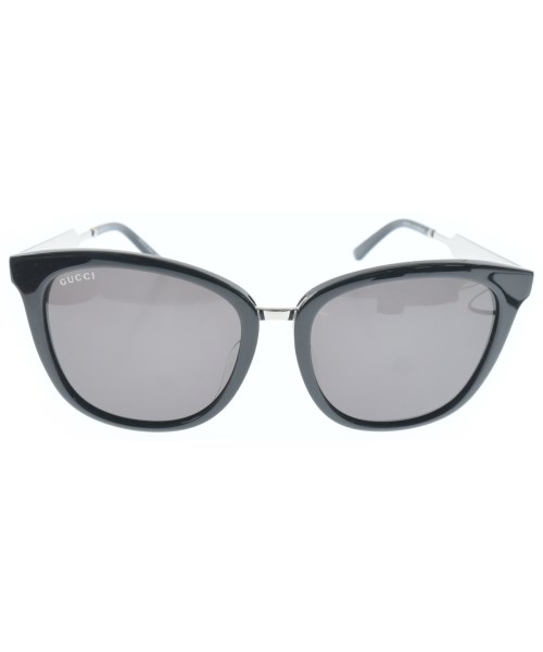 GUCCI（グッチ）サングラス 黒 サイズ:- レディース/2200656860135