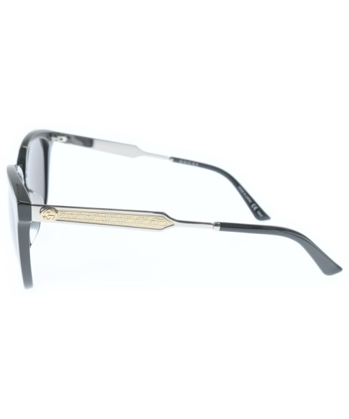 GUCCI（グッチ）サングラス 黒 サイズ:- レディース/2200656860135