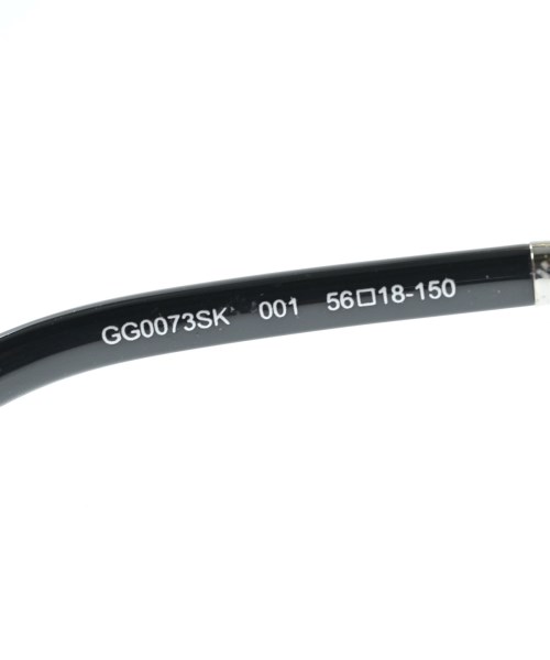 GUCCI（グッチ）サングラス 黒 サイズ:- レディース/2200656860135