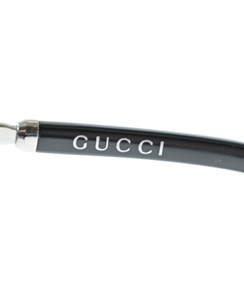 GUCCI（グッチ）サングラス 黒 サイズ:- レディース/2200656860135