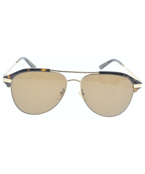 GUCCI（グッチ）サングラス 黒 サイズ:- レディース/2200656860142