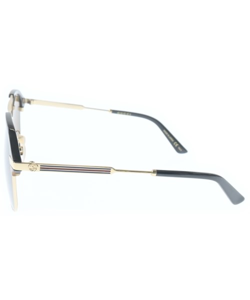 GUCCI（グッチ）サングラス 黒 サイズ:- レディース/2200656860142