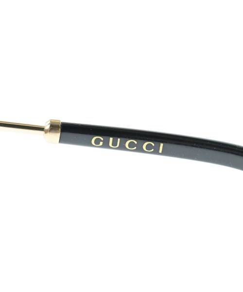GUCCI（グッチ）サングラス 黒 サイズ:- レディース/2200656860142
