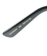 GUCCI（グッチ）サングラス 黒 サイズ:- レディース/2200656860142