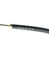 GUCCI（グッチ）サングラス 黒 サイズ:- レディース/2200656860142
