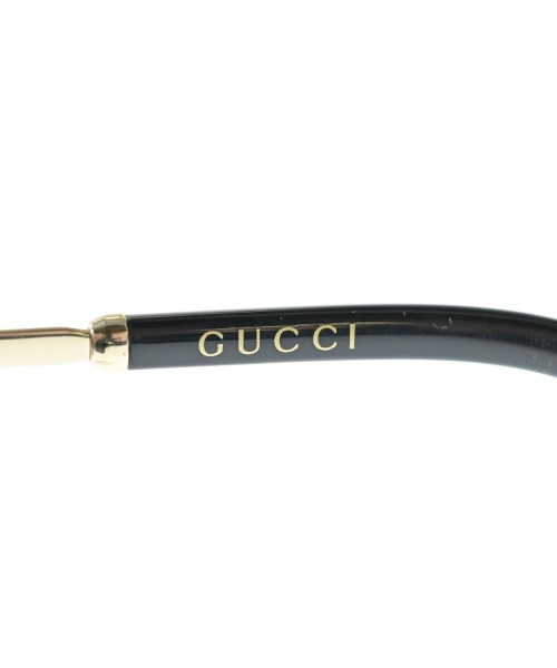 GUCCI（グッチ）サングラス 黒 サイズ:- レディース/2200656860180
