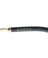 GUCCI（グッチ）サングラス 黒 サイズ:- レディース/2200656860180