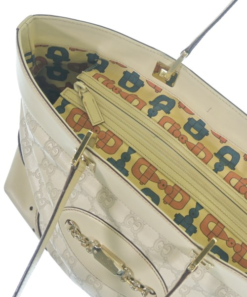 GUCCI（グッチ）トートバッグ ベージュ サイズ:- レディース/2200656860203