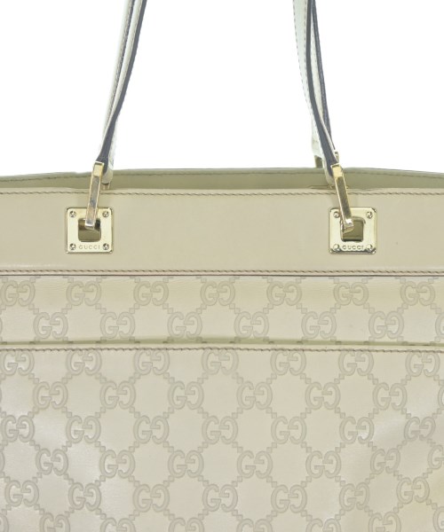 GUCCI（グッチ）トートバッグ ベージュ サイズ:- レディース/2200656860203