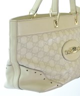 GUCCI（グッチ）トートバッグ ベージュ サイズ:- レディース/2200656860203