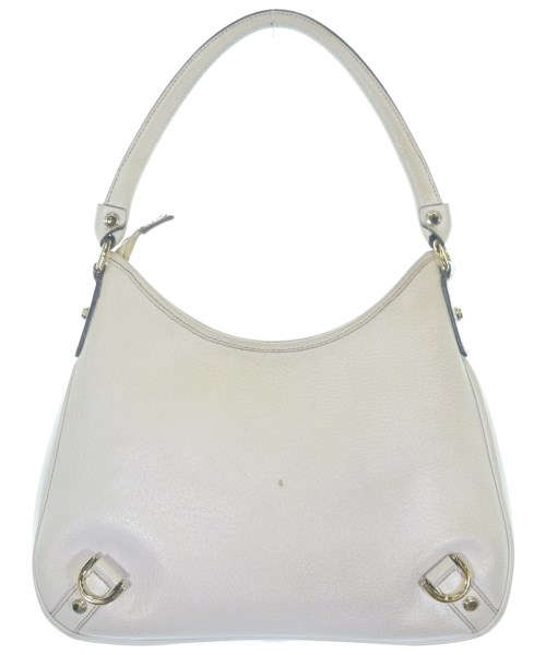 GUCCI（グッチ）ショルダーバッグ 白 サイズ:- レディース/2200656860258