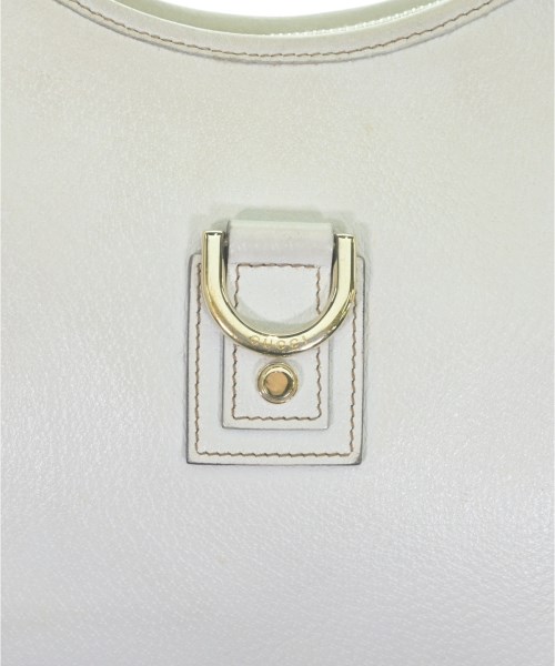 GUCCI（グッチ）ショルダーバッグ 白 サイズ:- レディース/2200656860258