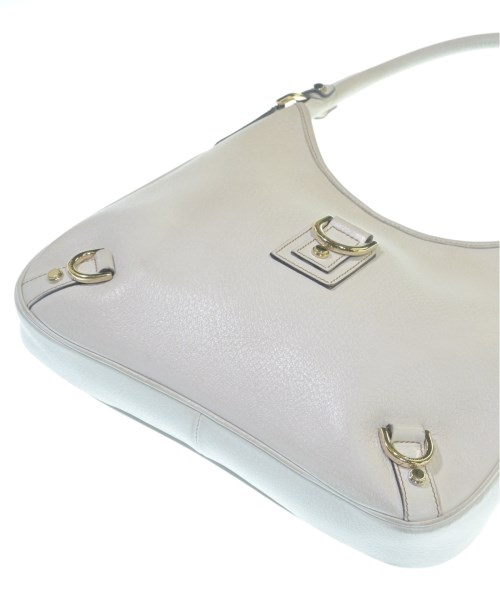 GUCCI（グッチ）ショルダーバッグ 白 サイズ:- レディース/2200656860258