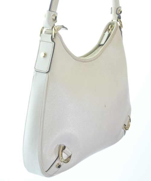 GUCCI（グッチ）ショルダーバッグ 白 サイズ:- レディース/2200656860258