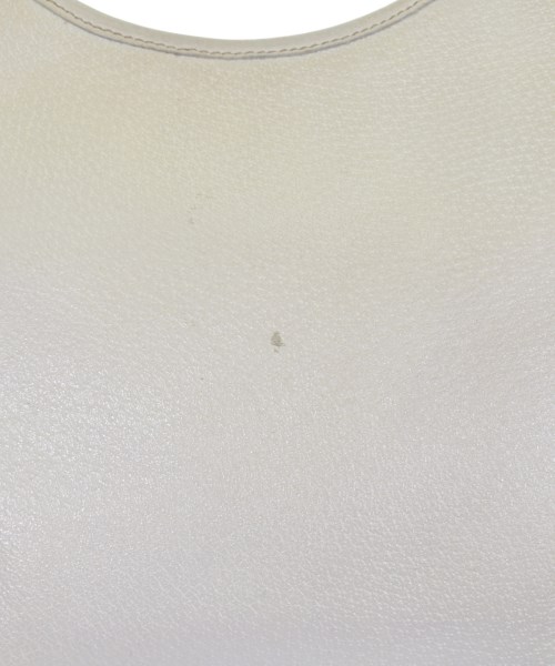 GUCCI（グッチ）ショルダーバッグ 白 サイズ:- レディース/2200656860258