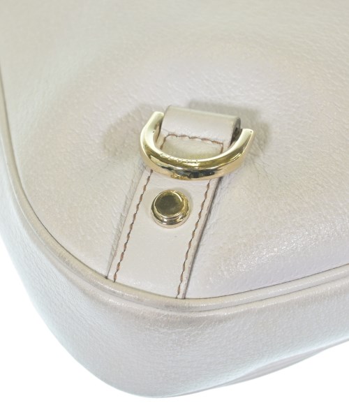 GUCCI（グッチ）ショルダーバッグ 白 サイズ:- レディース/2200656860258