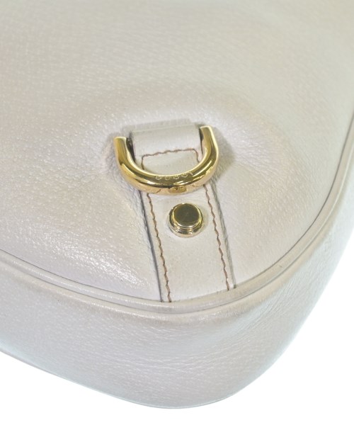 GUCCI（グッチ）ショルダーバッグ 白 サイズ:- レディース/2200656860258