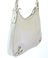 GUCCI（グッチ）ショルダーバッグ 白 サイズ:- レディース/2200656860258