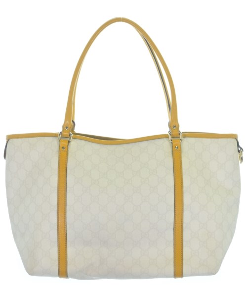 GUCCI（グッチ）トートバッグ 白 サイズ:- レディース/2200656860289