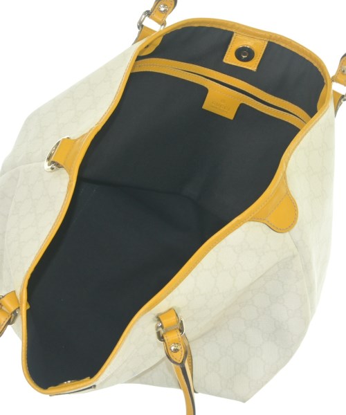 GUCCI（グッチ）トートバッグ 白 サイズ:- レディース/2200656860289