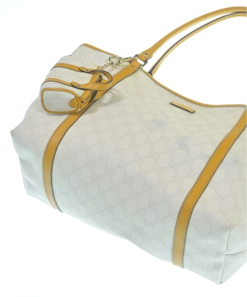 GUCCI（グッチ）トートバッグ 白 サイズ:- レディース/2200656860289