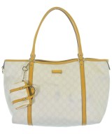 GUCCI（グッチ）トートバッグ 白 サイズ:- レディース/2200656860289